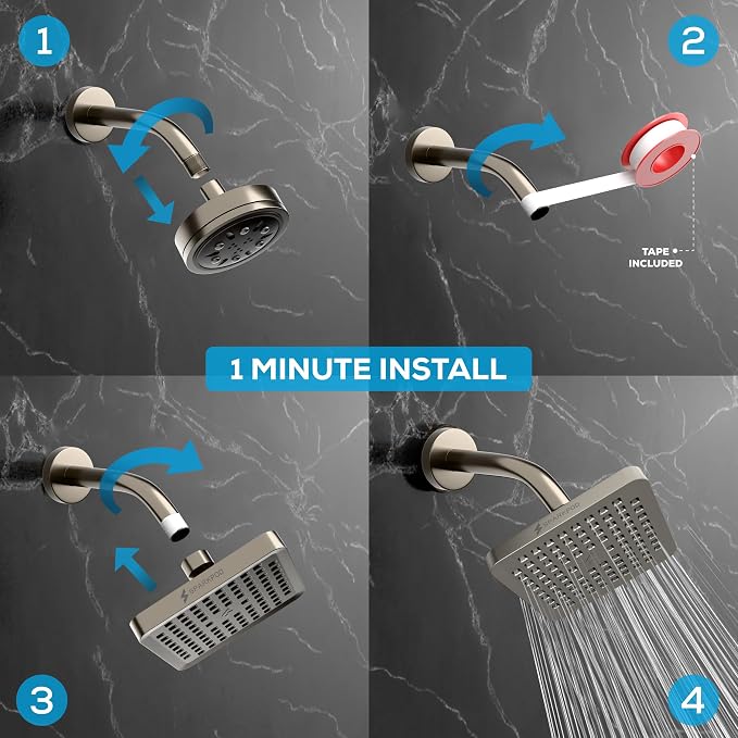 SparkPod Shower Head - Image 4