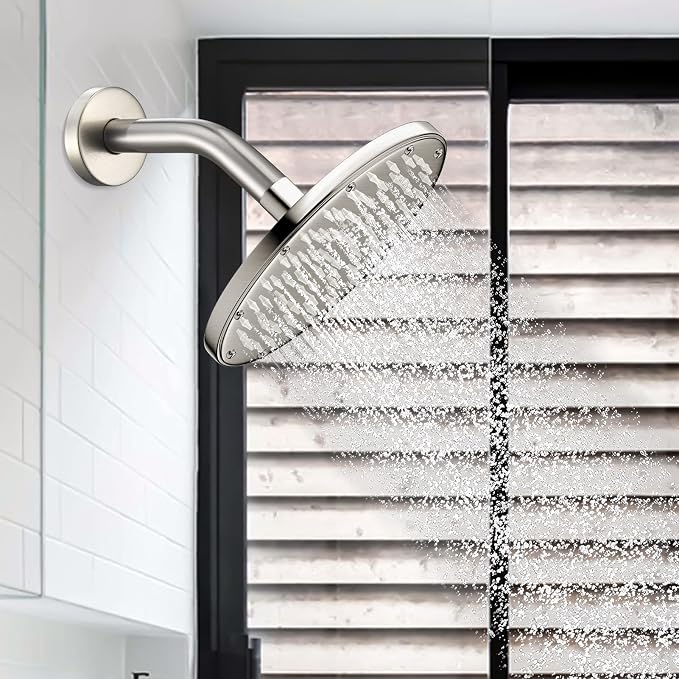 Wall Mounted Extention Shower Arm - Image 6