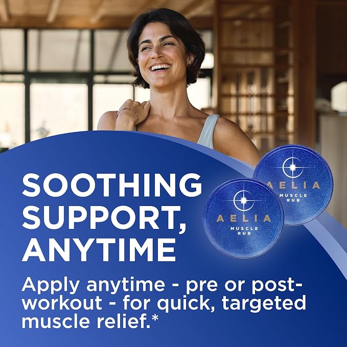 Sore Joint & Muscle Rub | Fast Acting Intensive Muscle Balm - Image 4