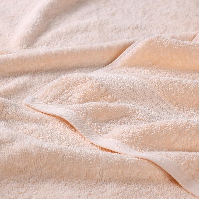 Superior Egyptian Cotton 3-Piece Towel Set, Basic Towels - Image 4