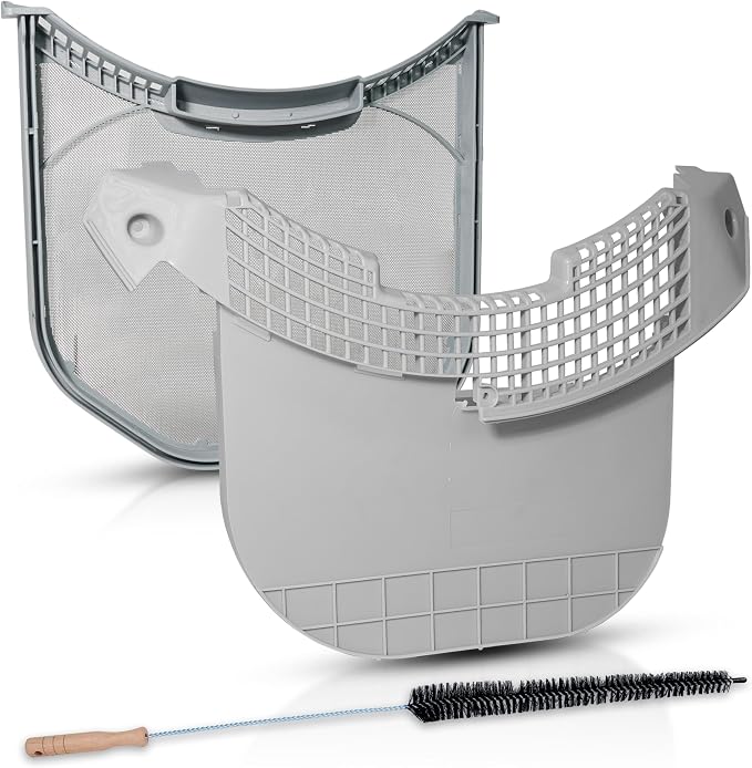 Dryer Lint Filter Screen And Lint Trap Cover Housing Replaces by AZ4UPART