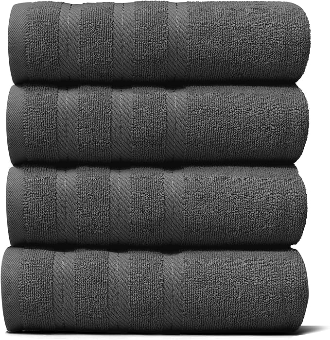 Hearth & Harbor Luxury Hand Towels by HearthHarbor