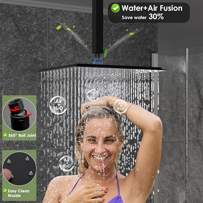 ENGA Dual Shower Head System - Image 3