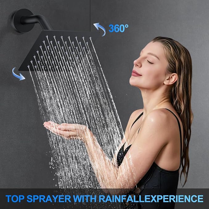 Shower Faucet Set - Image 6