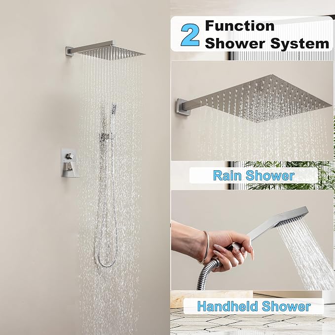 Shower Faucet Set, Shower System - Image 8