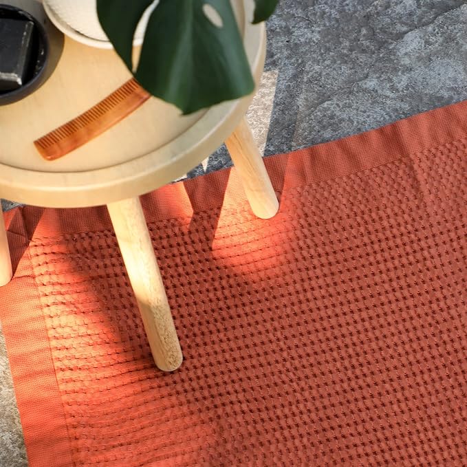 GILDEN TREE Bathroom Mat Absorbent Cotton Quick Dry - Image 3