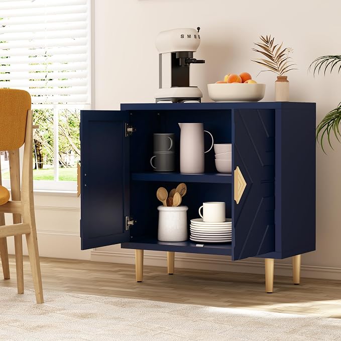 HLR Sideboard Storage Cabinet - Image 4