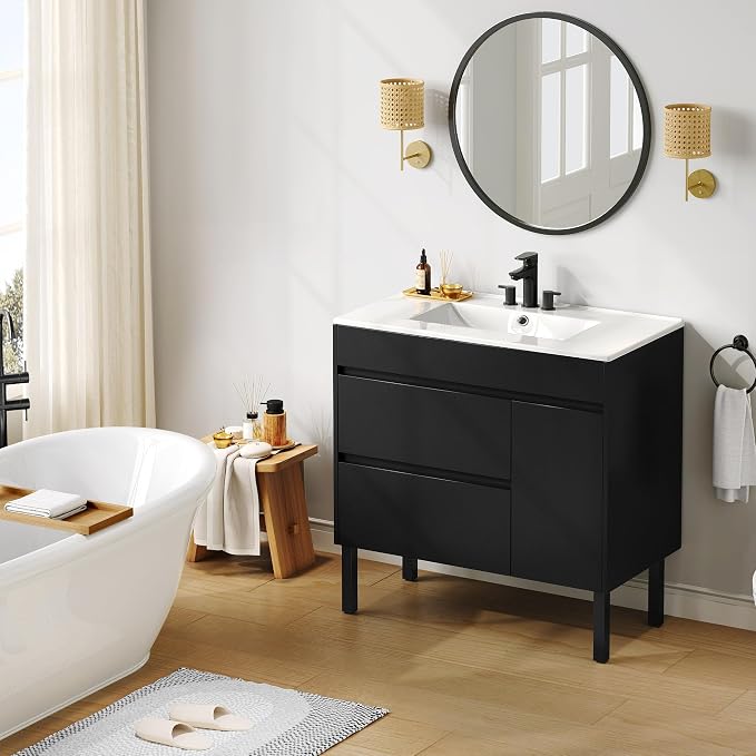 YITAHOME 36 Inch Bathroom Vanity - Image 7