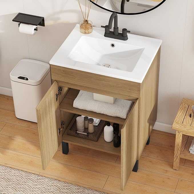 YITAHOME 24 Inch Bathroom Vanity - Image 3