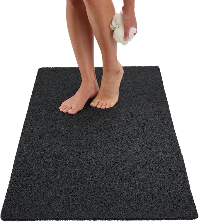 Soft Shower Mat Non Slip by ENKOSI