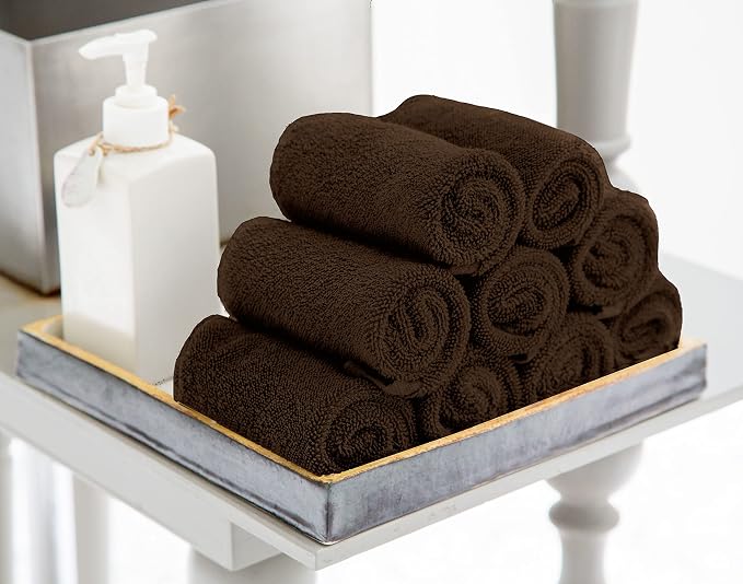 Utopia Towels 24 Pack Cotton Washcloths Set, 100% Ring Spun Cotton, Highly - Image 6