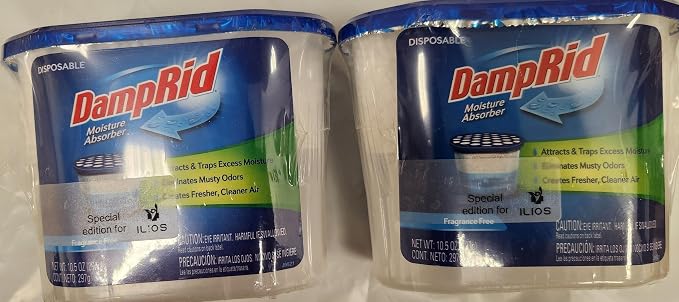 Damp Rid Moisture Absorber & Odor Remover - Image 3