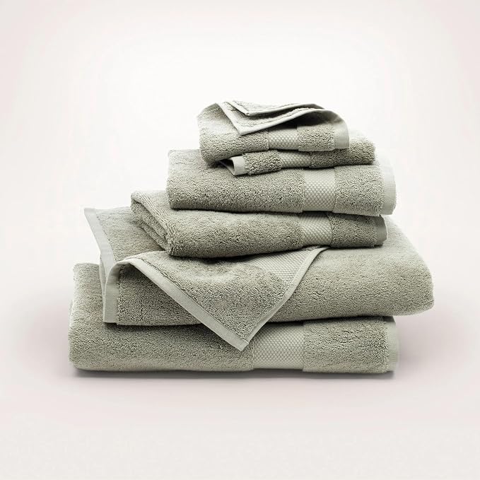 BOLL & BRANCH Plush Bath Towel Set by BollBranch