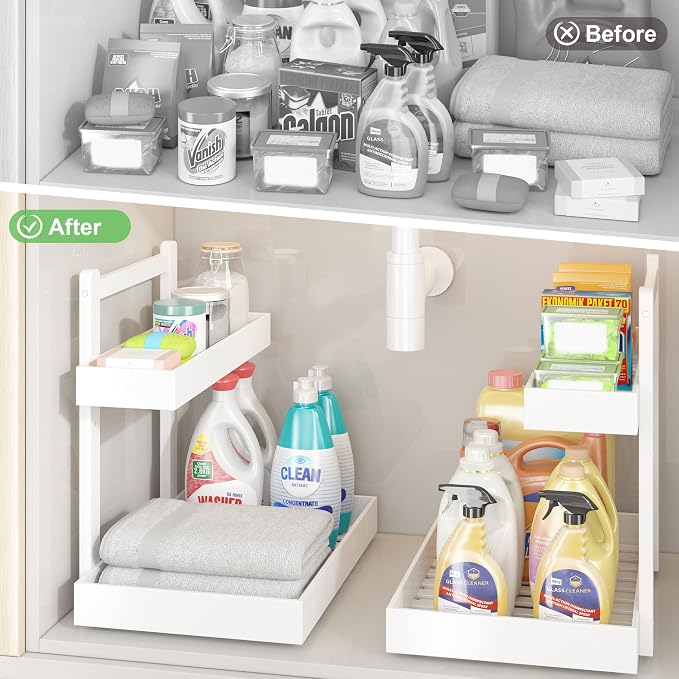 Under Sink Organizer - Image 6