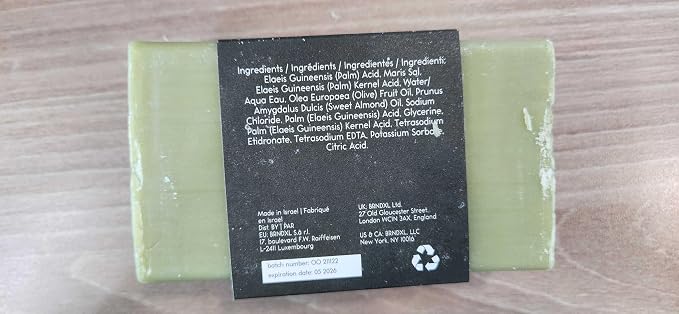 O Naturals Bar Soap for Men - Image 9