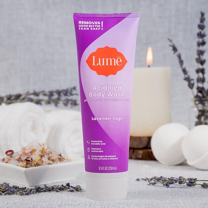 Lume Acidified Body Wash - Image 4
