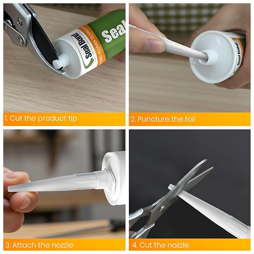 105 Adhesive Sealant – Marine/Industrial Grade, High Strength, UV Resistant - Image 7