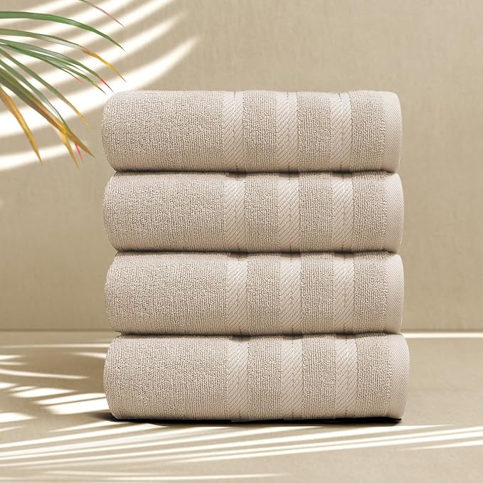 Hearth & Harbor Luxury Hand Towels - Image 2