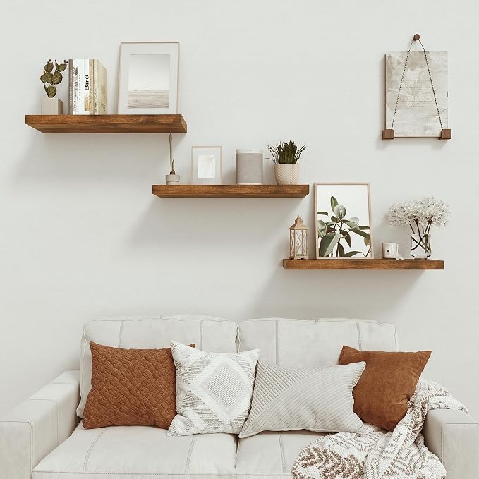 Vivelove Bathroom Floating Shelves - Image 5