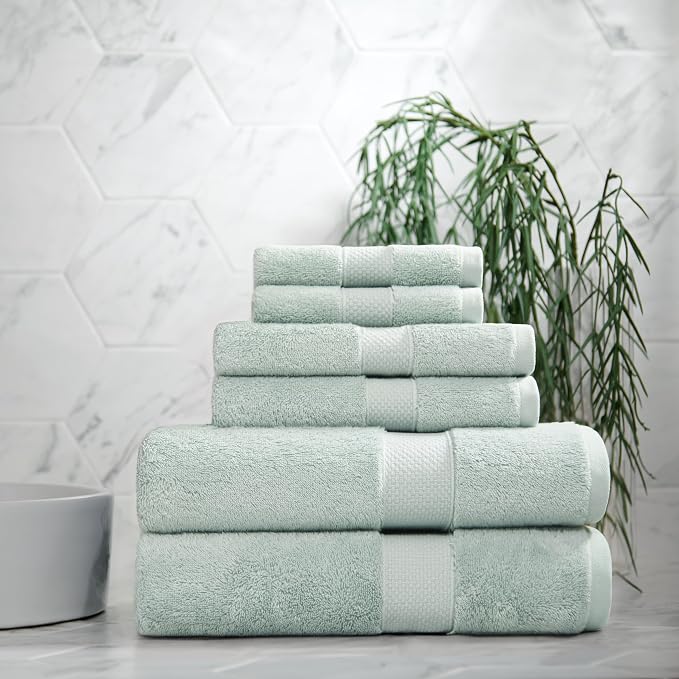 Aston & Arden Egyptian Bath Towels - Image 3