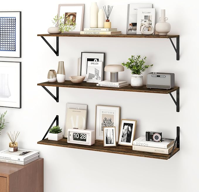 Fun Memories Deep Floating Shelves - Image 2
