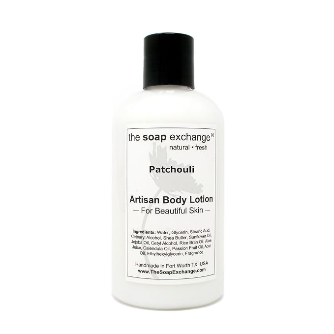 The Soap Exchange Body Lotion - Image 4