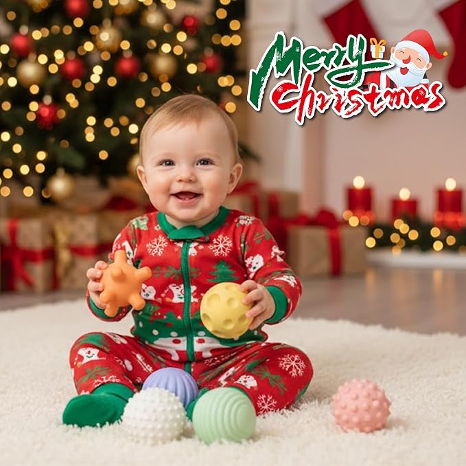 Sensory Balls for Babies - Image 2