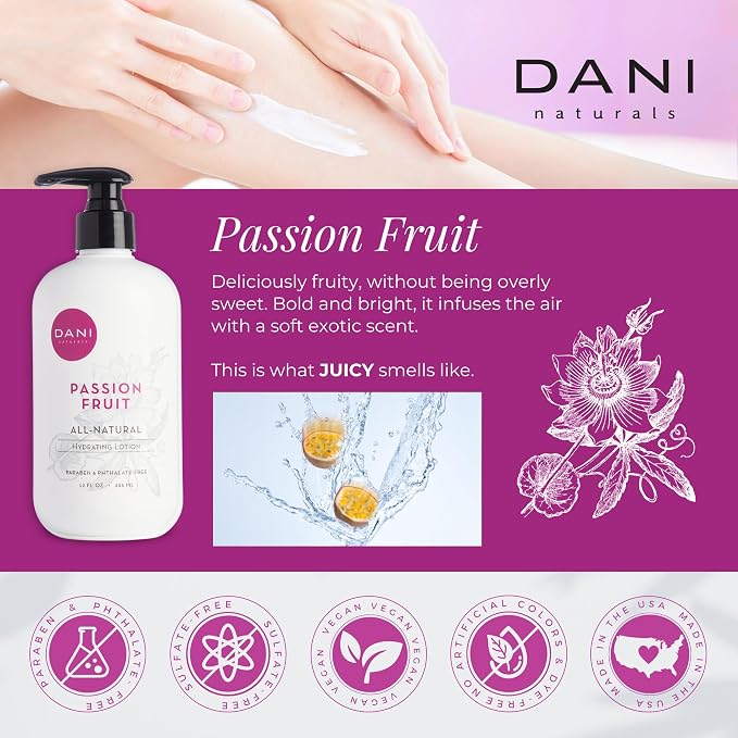 DANI Naturals Hand & Body Lotion - Image 5