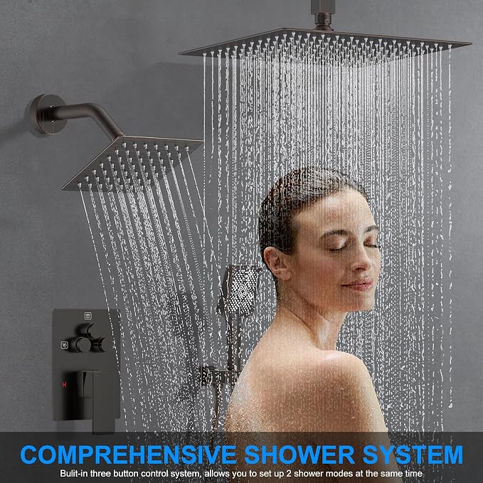 Shower Faucet Set - Image 2