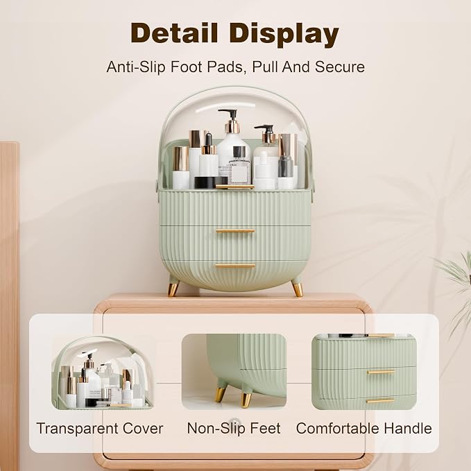 Makeup Organizers and Storage, Make up Organizer - Image 2