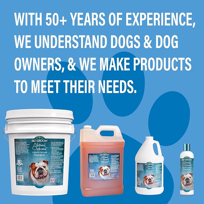 Bio-Groom Oatmeal Dog Shampoo - Image 2