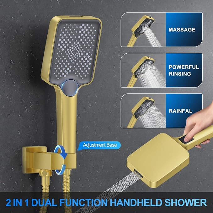 Shower Faucet Set - Image 5
