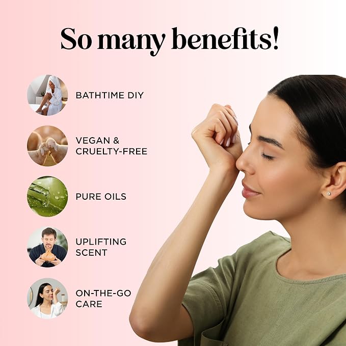 Clarify Headache Essential Oil Blend - Image 3
