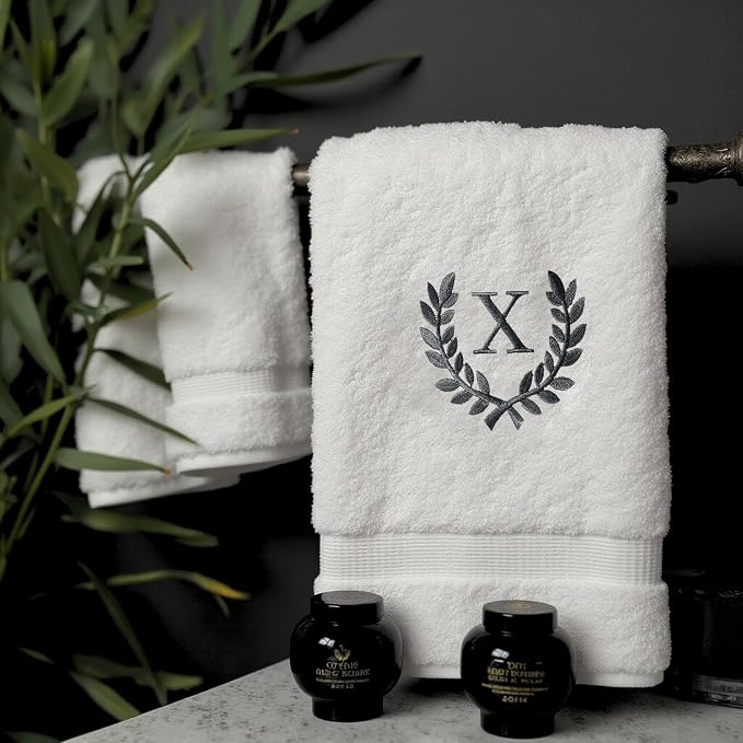 Decorative and Monogrammed Hand Towels - Image 3