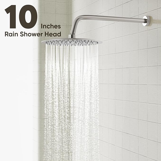 Gabrylly Shower System, Shower Faucet Set - Image 3