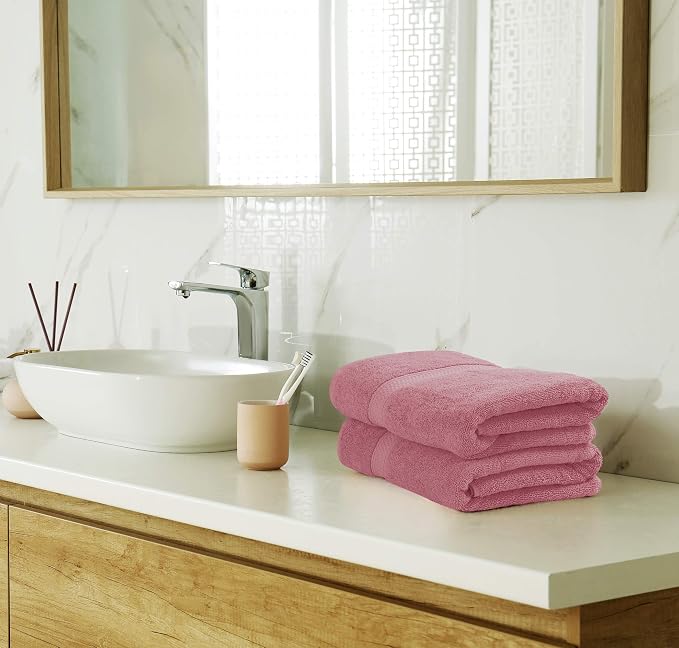Utopia Towels 8 Piece Luxury Towel Set – Majestic Plush, Super Absorbent & - Image 5