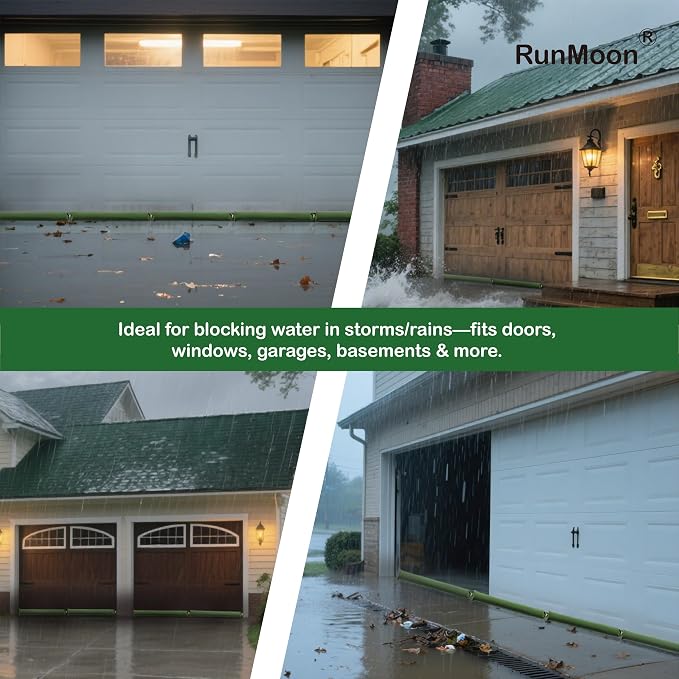 Upgraded Extra-Thick Reusable Flood Sandbags - Image 6