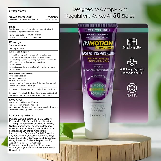 Cream for Pain Relief - Image 6
