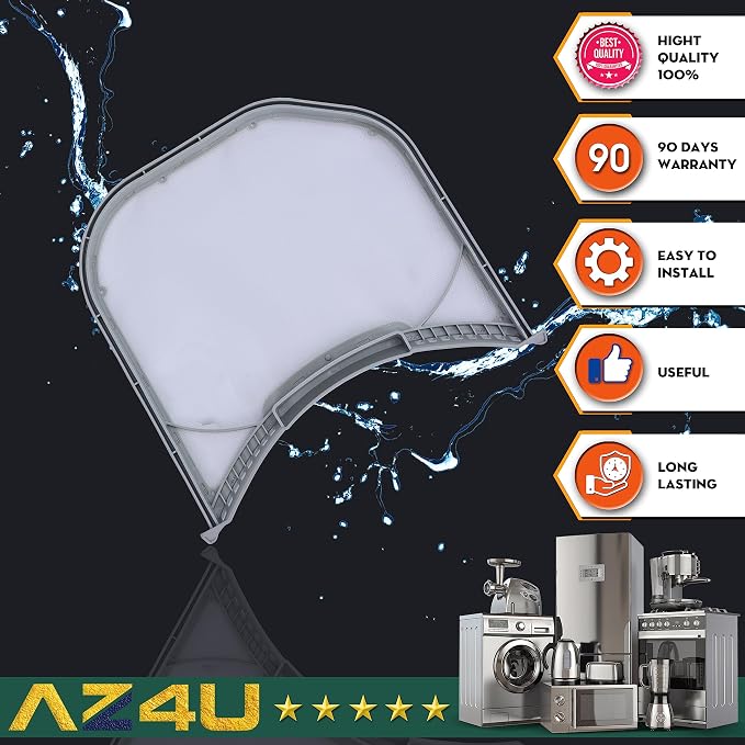 Dryer Lint Filter Screen Trap Replaces - Image 9