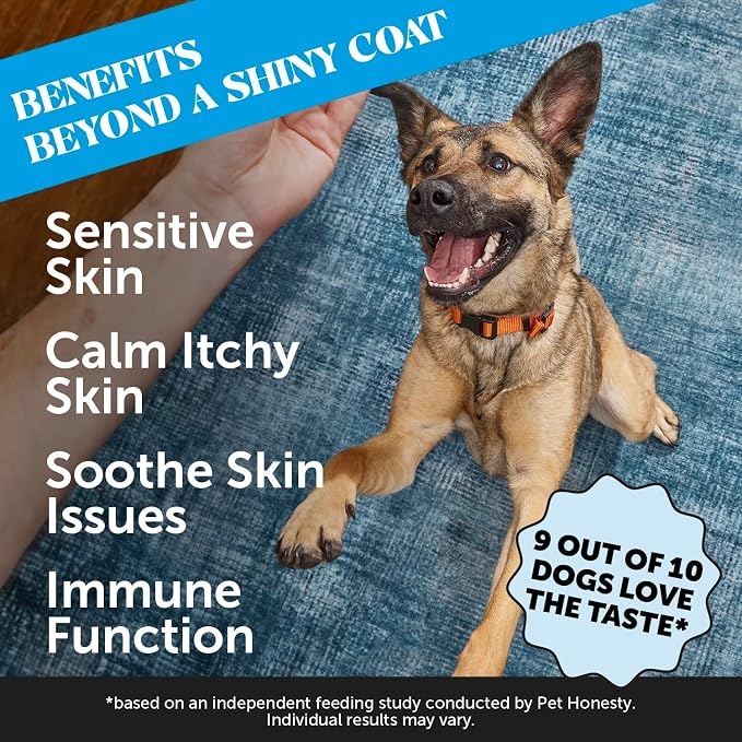 Pet Honesty Omega Skin Health Chews - Image 2