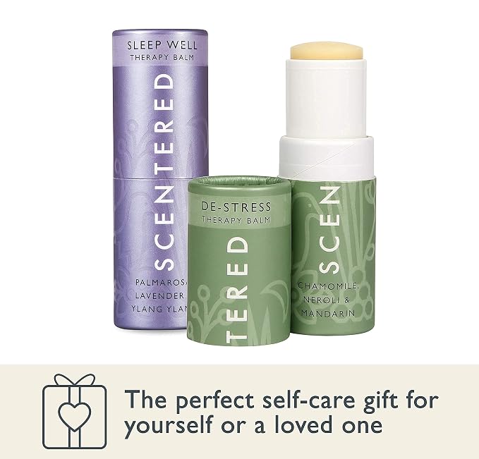 Scentered Aromatherapy Balm Stick Duo - Image 7