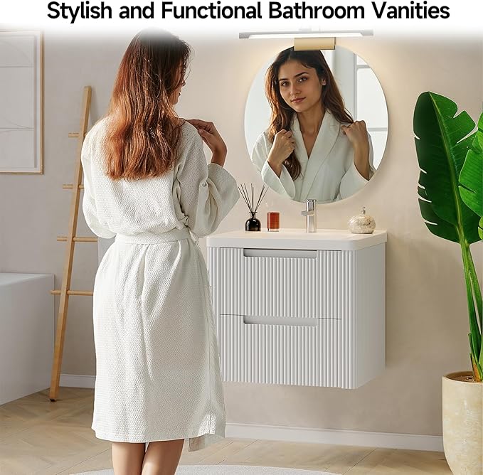 ONBRILL Modern Bathroom Vanity - Image 4