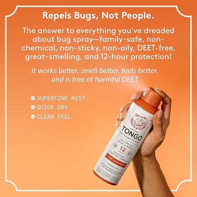 DEET-Free Insect Repellent - Image 2