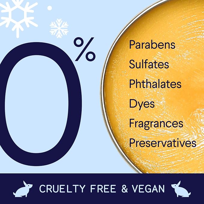 Finn Paw Hero Natural Dog Paw Balm | Winter Paw Protection from Snow, Salt & - Image 4