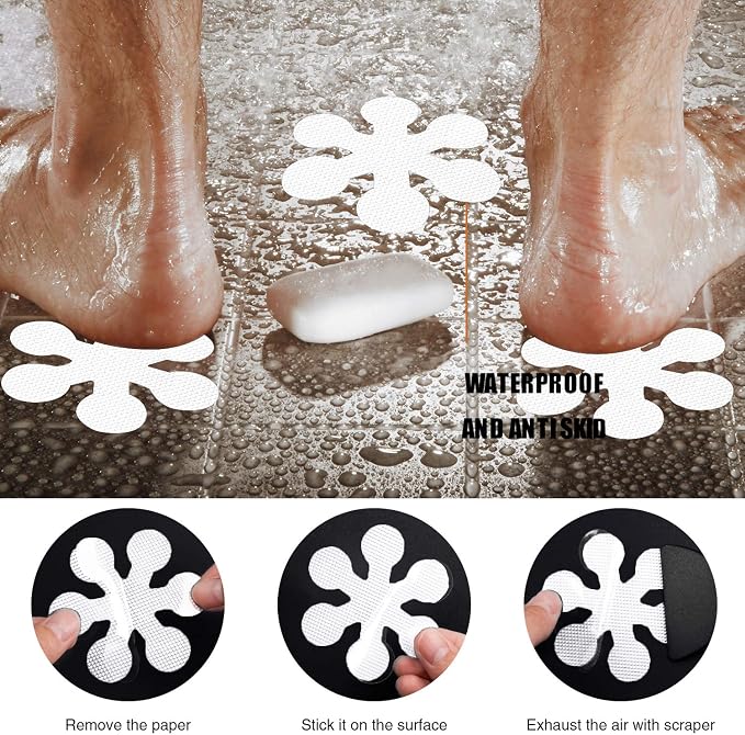 Bathtub Stickers Non-Slip - Image 4