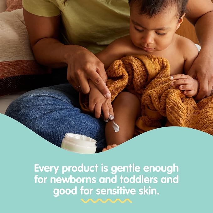 TUBBY TODD 3-Step Baby Bath & Skincare Routine - Image 4
