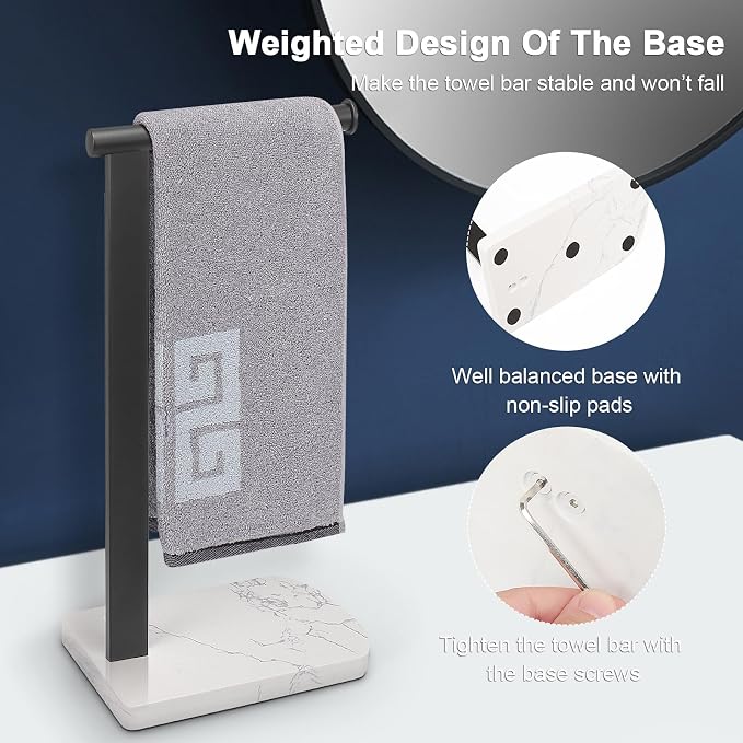 NearMoon Hand Towel Holder - Image 4