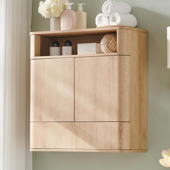 ACCOHOHO Modern Minimalist Bathroom Medicine Cabinet by ACCOHOHO