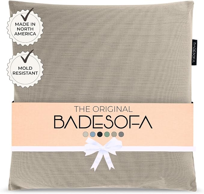 BADESOFA® Luxury Bath Pillow M by BADESOFA