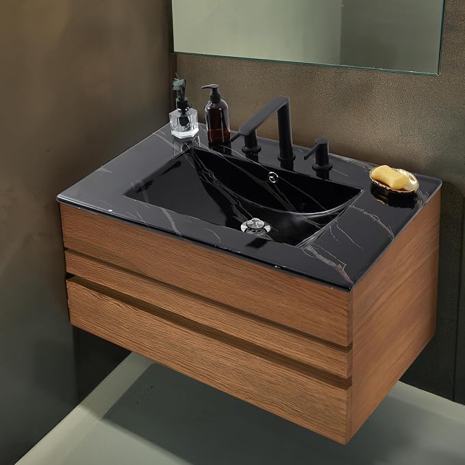 JONATHAN Y SNK1002D Ancillary 3-Hole 30 in. W x 18.25 in. D Classic - Image 2